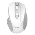 trust nito silent wireless mouse white extra photo 3