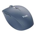 trust ozaa compact wireless mouse blu extra photo 1