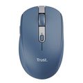 trust ozaa compact wireless mouse blu extra photo 2