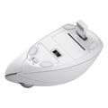 trust verto wireless ergo mouse white extra photo 1