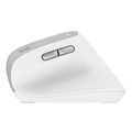 trust bayo ii ergonomic wireless mouse white extra photo 3