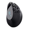 trust voxx ergonomic rechargeable mouse extra photo 1