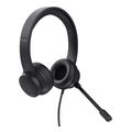trust ayda usb pc headset extra photo 1
