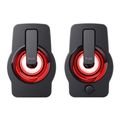 trust gemi 20 speaker rgb black extra photo 2