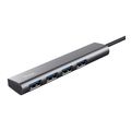 trust halyx 4 port usb c hub extra photo 2