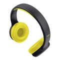 trust nouna wireless kids headphones � yellow black extra photo 1