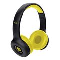 trust nouna wireless kids headphones � yellow black extra photo 3