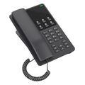 grandstream ghp621 compact hotel ip deskphone black extra photo 1