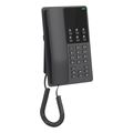 grandstream ghp621 compact hotel ip deskphone black extra photo 2