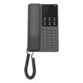 grandstream ghp621w compact hotel ip deskphone with wifi black extra photo 1