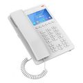 grandstream ghp630 compact hotel phone with color lcd screen black extra photo 1