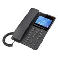 grandstream ghp631 compact hotel phone with color lcd screen black extra photo 2