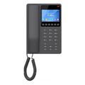 grandstream ghp631 compact hotel phone with color lcd screen black extra photo 3