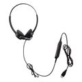 grandstream guv3000 hd usb headset extra photo 3