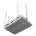 grandstream gwn7052 dual band 80211ac 2x2 2 mu mimo wi fi router extra photo 3