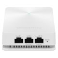 grandstream gwn7624 80211ac in wall 4x4 4 mu mimo wireless access point poe extra photo 2