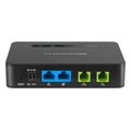 grandstream ht812 v2 ip network telephone adapter extra photo 2