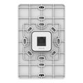 grandstream gwn7661e in wall wi fi 6 access point extra photo 4