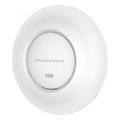 grandstream gwn7662 indoor 80211ax wi fi 6 24gz 2x2 2 and 5ghz access point poe extra photo 1