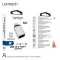 lamtech 5gbps otg usb 30 to type c adapter lam113348 extra photo 6