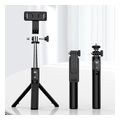 lamtech 2in1 bluetooth gimbal for smartphones and action cameras lam112877 extra photo 6