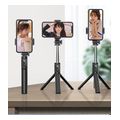 lamtech 2in1 bluetooth gimbal for smartphones and action cameras lam112877 extra photo 9