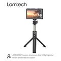 lamtech 2in1 bluetooth gimbal for action cams and smartphones lam111733 extra photo 6