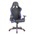 lamtech rgb gaming chair with remote control thunderbolt lgp022179 extra photo 3