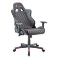 lamtech rgb gaming chair with remote control thunderbolt lgp022179 extra photo 4