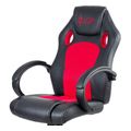 lamtech gaming chair bred kronos lgp021547 extra photo 6