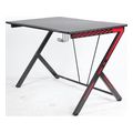 lamtech gaming desk black red lgp021585 extra photo 2