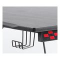 lamtech gaming desk black red lgp021585 extra photo 4