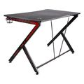lamtech gaming desk black red lgp021585 extra photo 5