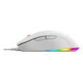 lamtech rgb gaming mouse 6400dpi white white moon lgp022193 extra photo 1