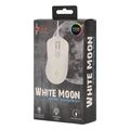 lamtech rgb gaming mouse 6400dpi white white moon lgp022193 extra photo 6
