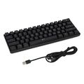 lamtech rgb mechanical gaming keyboard blue switch black with type c port pluto lgp112082 extra photo 1