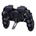 lamtech cooling gamepad 6 finger pubg for android ios with usb lgp021653 extra photo 2