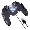 lamtech cooling gamepad 6 finger pubg for android ios with usb lgp021653 extra photo 3