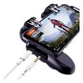 lamtech cooling gamepad 6 finger pubg for android ios with usb lgp021653 extra photo 7