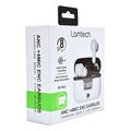 lamtech bt53 earbuds anc 4mic enc with led charging case white lam113041 extra photo 5