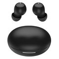 lamtech tws earbuds v53 with led screen black lam023138 extra photo 1