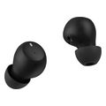 lamtech tws earbuds v53 with led screen black lam023138 extra photo 4