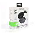 lamtech tws earbuds v53 with led screen black lam023138 extra photo 8