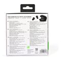 lamtech tws earbuds v53 with led screen black lam023138 extra photo 9