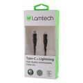 lamtech bluetooth 50 sport tws earphones with charging dock black lam021820 extra photo 5