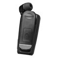 lamtech retractable bt 53 clip on headset black hanging cord lam000476 extra photo 2