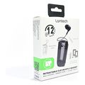 lamtech retractable bt 53 clip on headset black hanging cord lam000476 extra photo 7