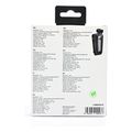 lamtech retractable bt 53 clip on headset black hanging cord lam000476 extra photo 8