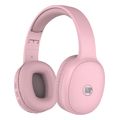 lamtech bt53 foldable high fidelity headphones pink lam113010 extra photo 5