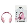 lamtech bt53 foldable high fidelity headphones pink lam113010 extra photo 6